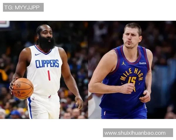 掘金在抢七大战中击败快船约基奇表现出色哈登状态低迷